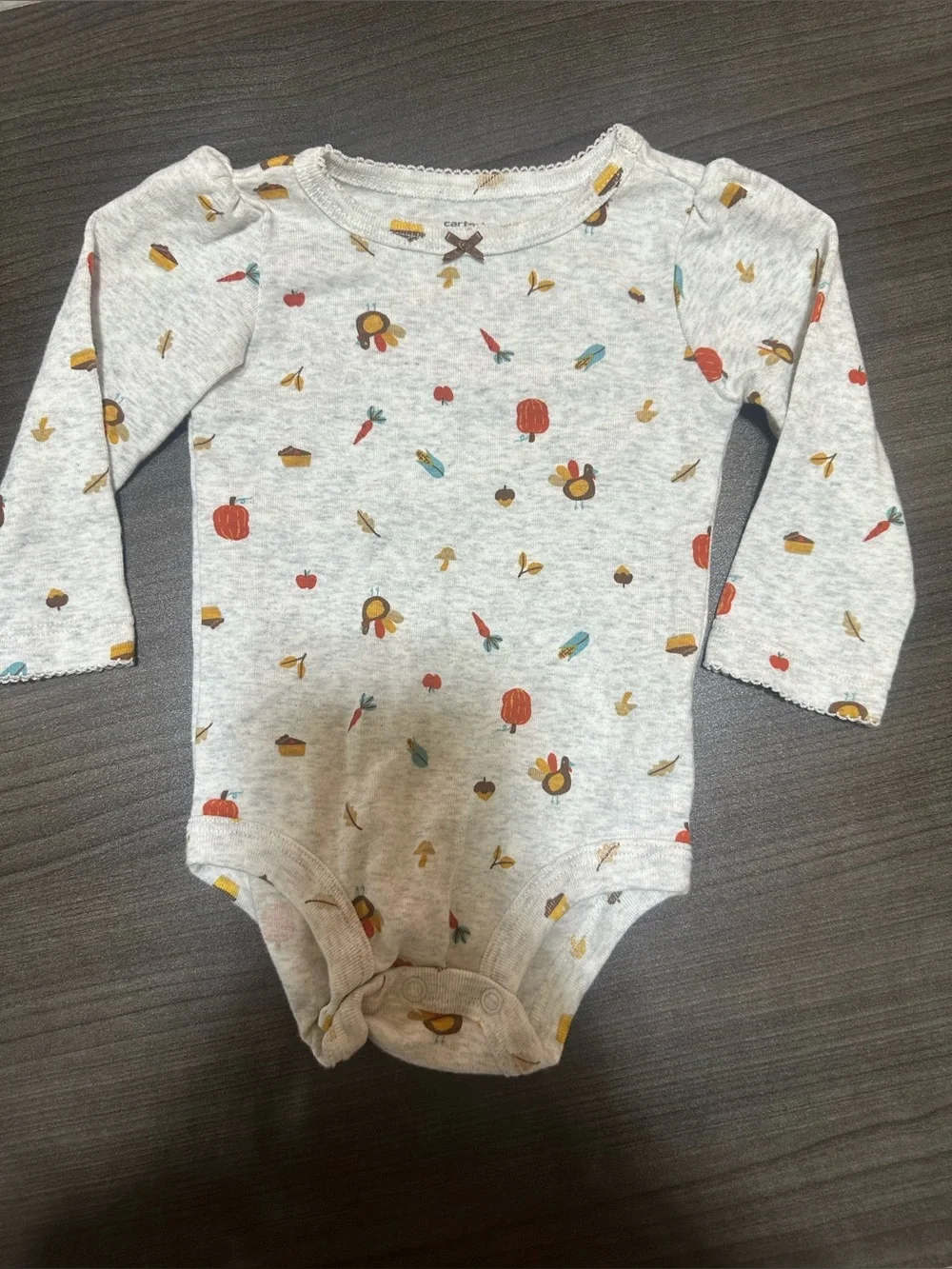 Carters carter’s fall 9m